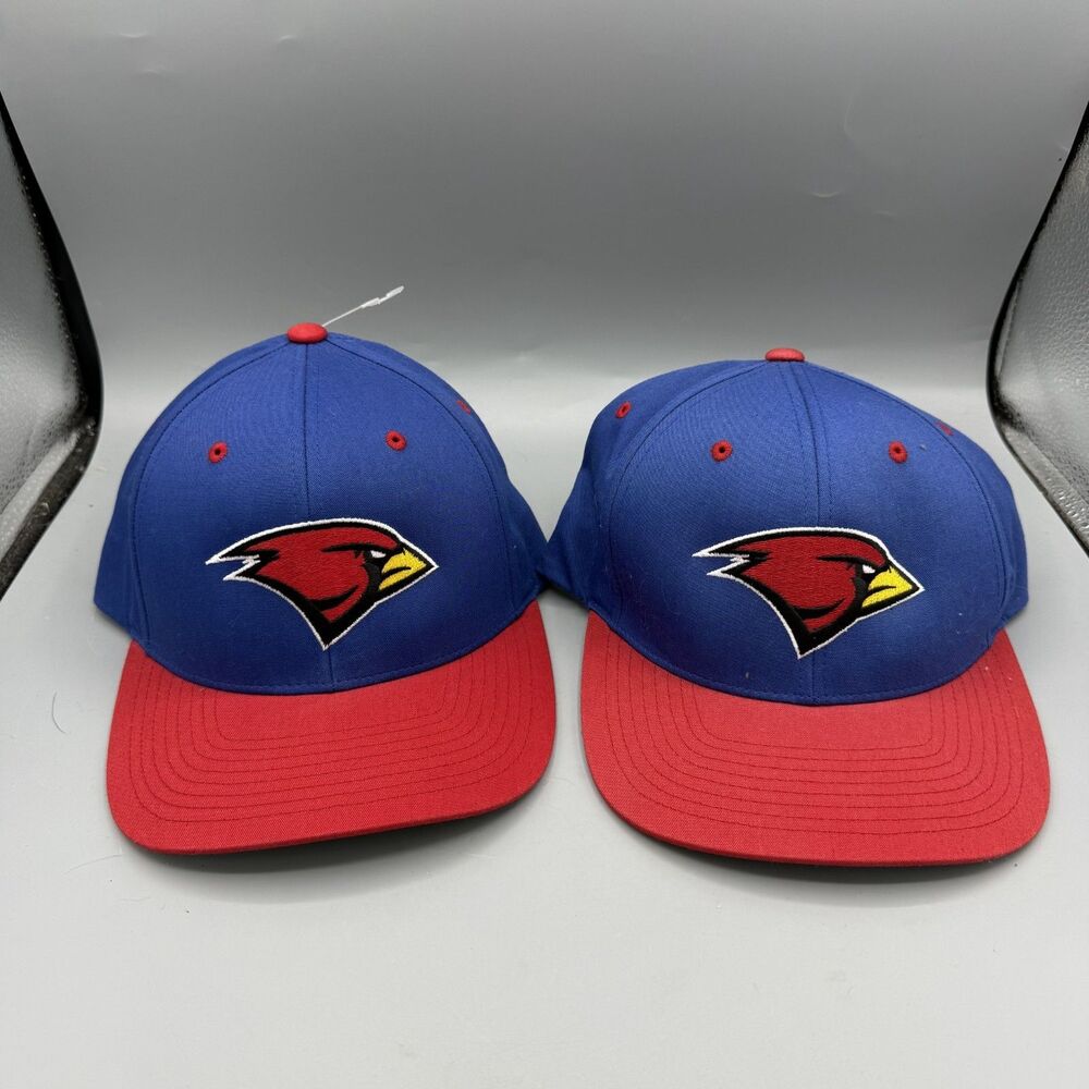 NEW 2X Pacific Headwear Unisex Bird Hawk Performance Cap